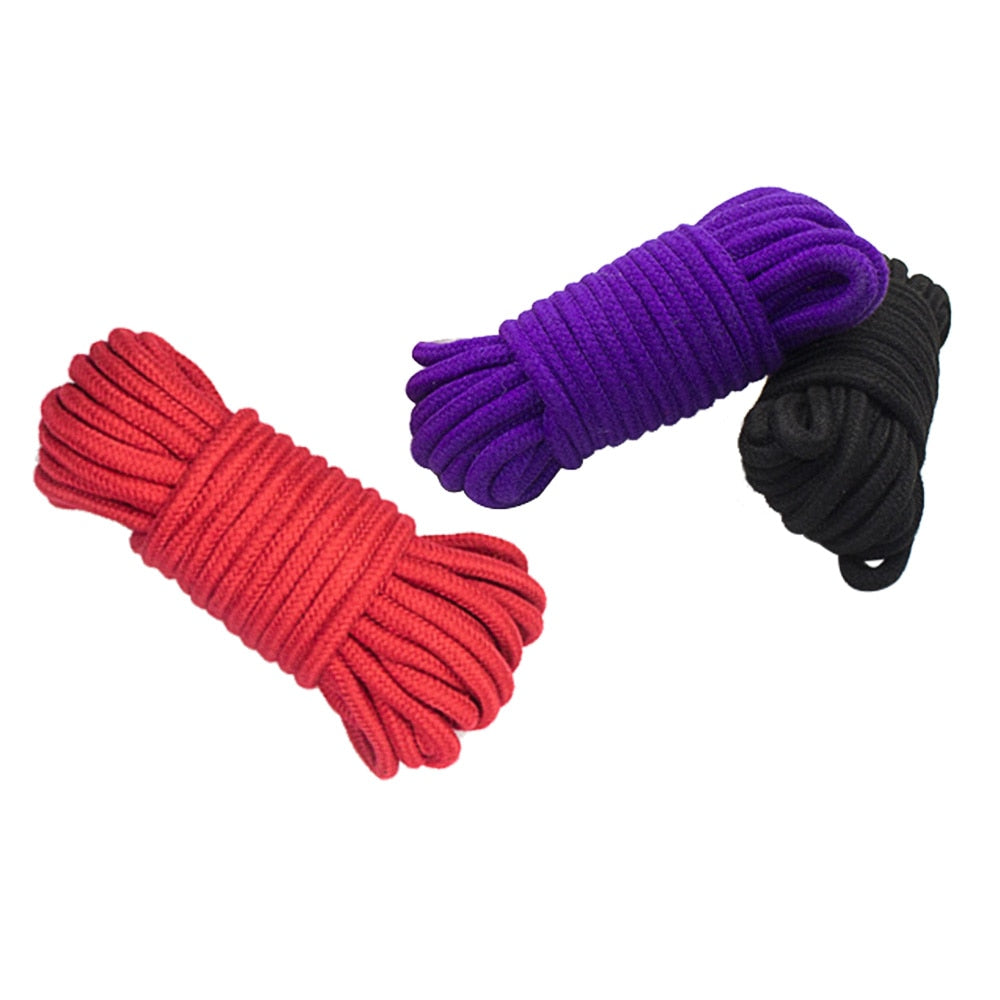 10M Thicken Bondage Restraint Rope - Adult Toys