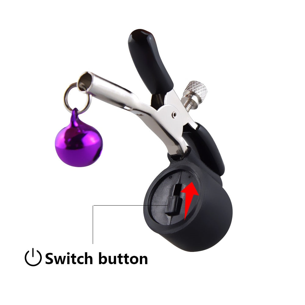 Nipple Clip Sex Slaves Breast Nipple - Adult Toys