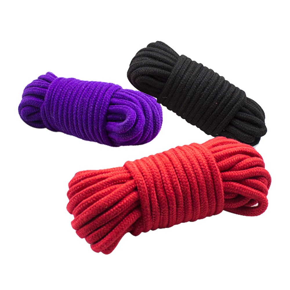 10M Thicken Bondage Restraint Rope - Adult Toys