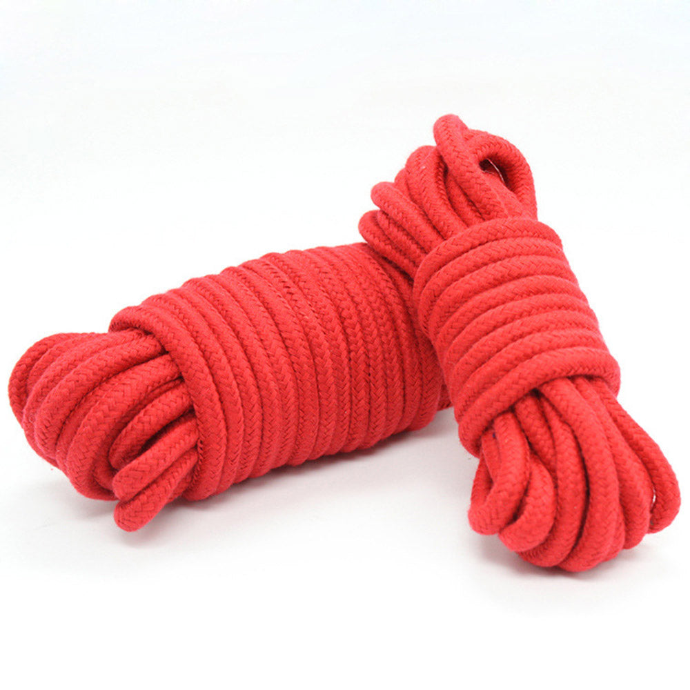 10M Thicken Bondage Restraint Rope - Adult Toys
