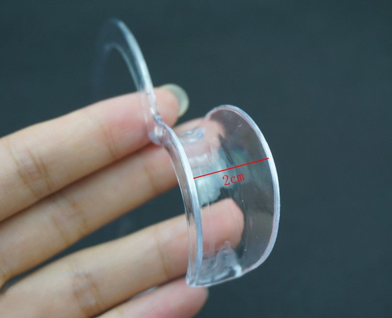 Open Mouth Gag Fetish Slave Ring - Adult Toys