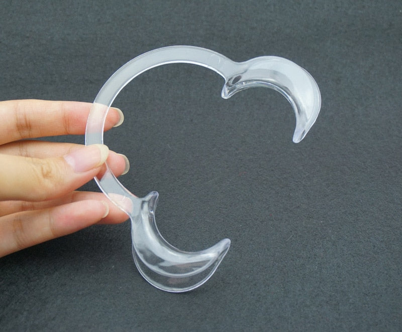 Open Mouth Gag Fetish Slave Ring - Adult Toys