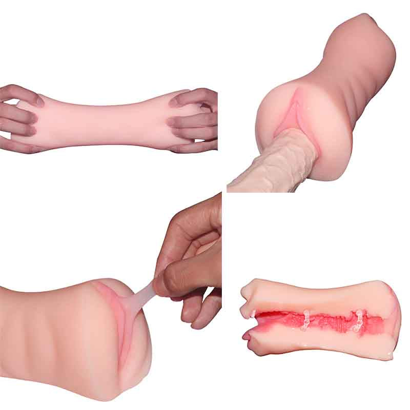 Virgin Guy Fucks Pocket Pussy Handjob Mouth Vagina weadultshop