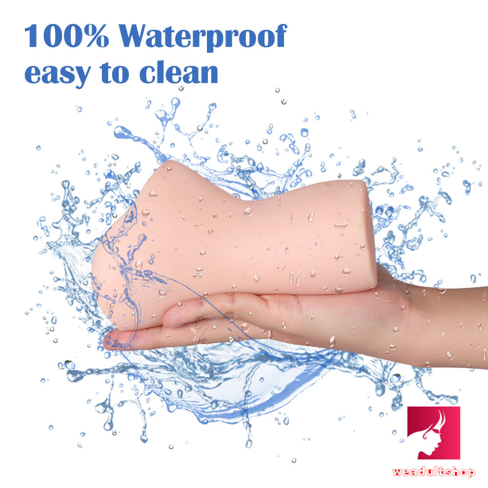 Realistic Delicate Touching Soft Pussy Adult Toy For men