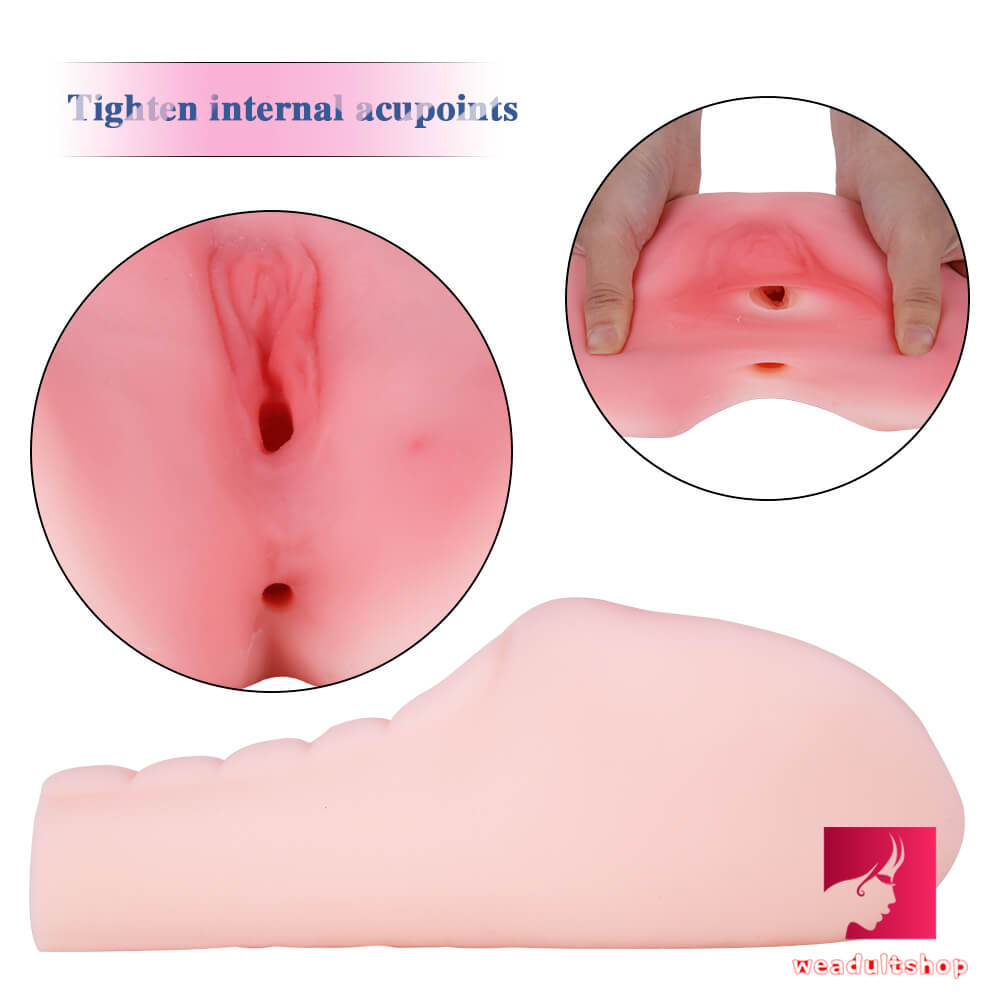 Pink Pocket Pussy With Anus And Tight Pussy For Adult Men