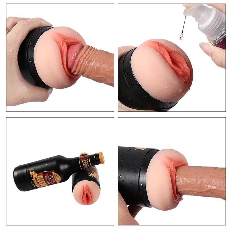 Vagina Sex Toy Realistic Male Pocket Pussy For Sale - Adult Toys