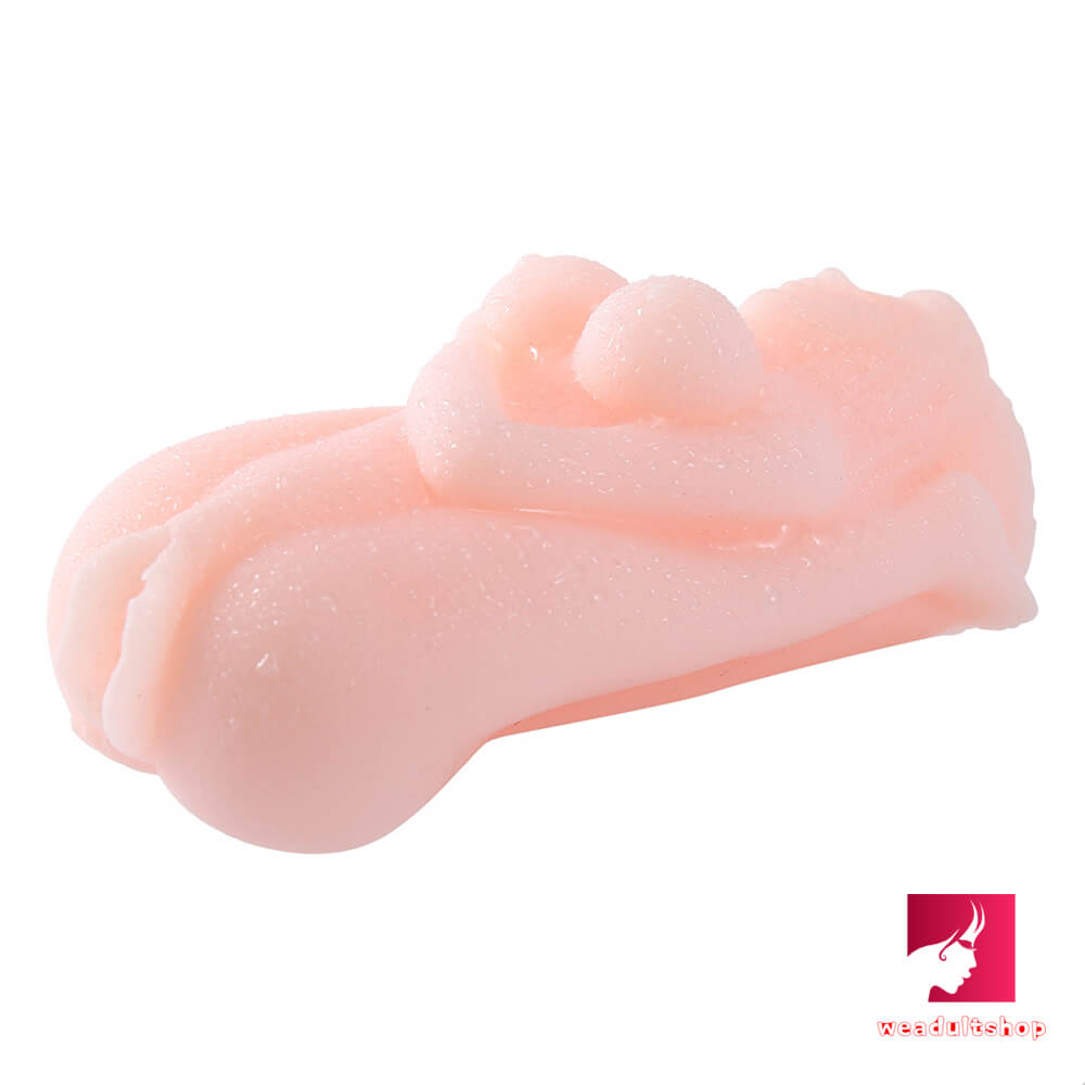 Super Mini Pussy Solid Sex Toy For Men Masturbation Pocket Pussy