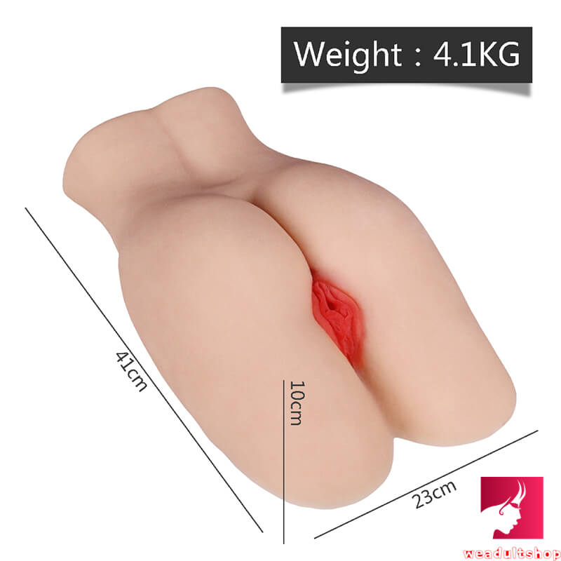 9lb Sexy Skiny Women Body Sex Doll Torso With Realistic Legs Waist