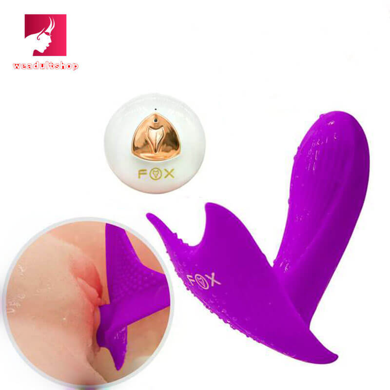 FOX Remote Control Dildo Vibrators Massage Vibrator - Adult Toys