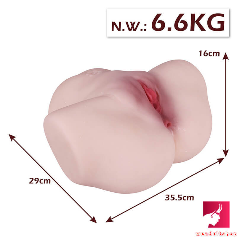 14.55lb Full Size Sexy Big Ass Sex Toy For Adult Men Sex Doll Torso