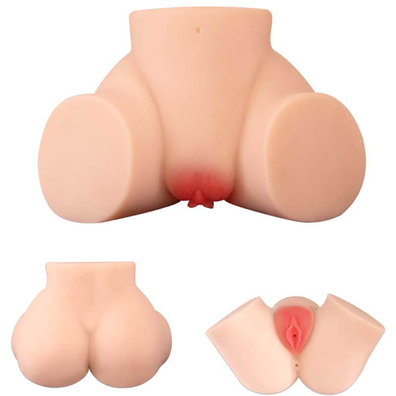Huge Booty Ass And Vagina Sex Toy For Male Masturbator Sex Doll Torso Huge Booty Ass And Vagina Sex Toy For Male Masturbator Sex Doll Torso