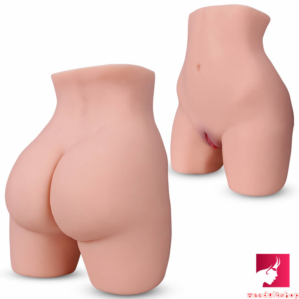 18.74lb Big Ass Sex Toy Full Size Sex Doll Torso For Anal Fucking