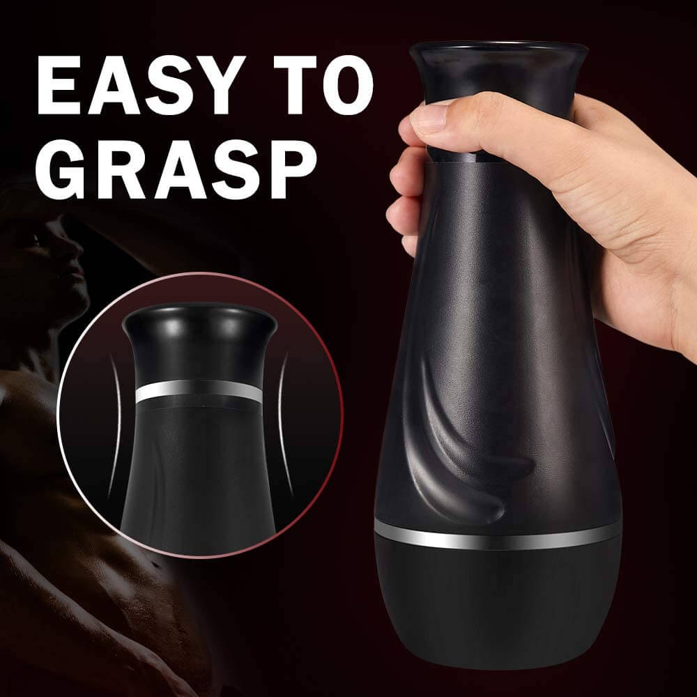 10 Vibrating Virgina Pussy Stroker Adult Sex Toy Best Sex Toys