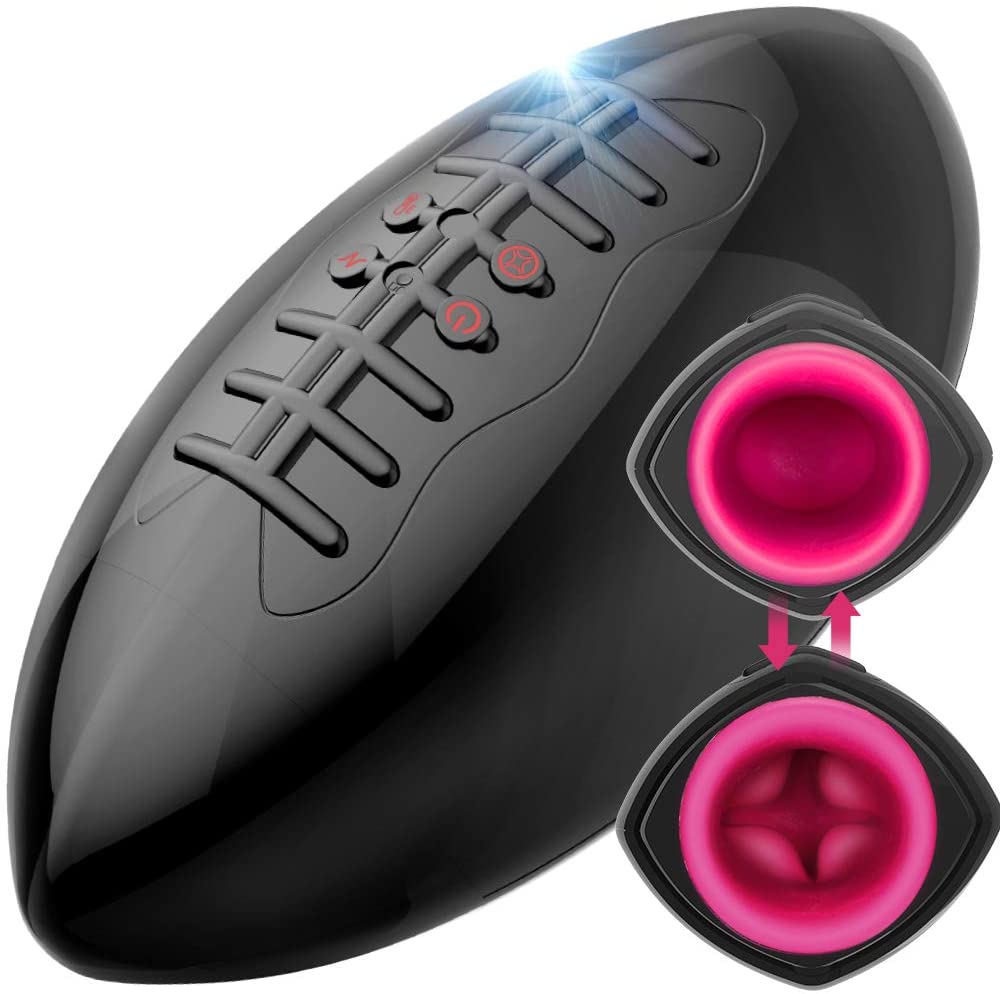 7 Clamping Vibration Modes Speedy Heating Oral Sex Toy Best Sex Toys