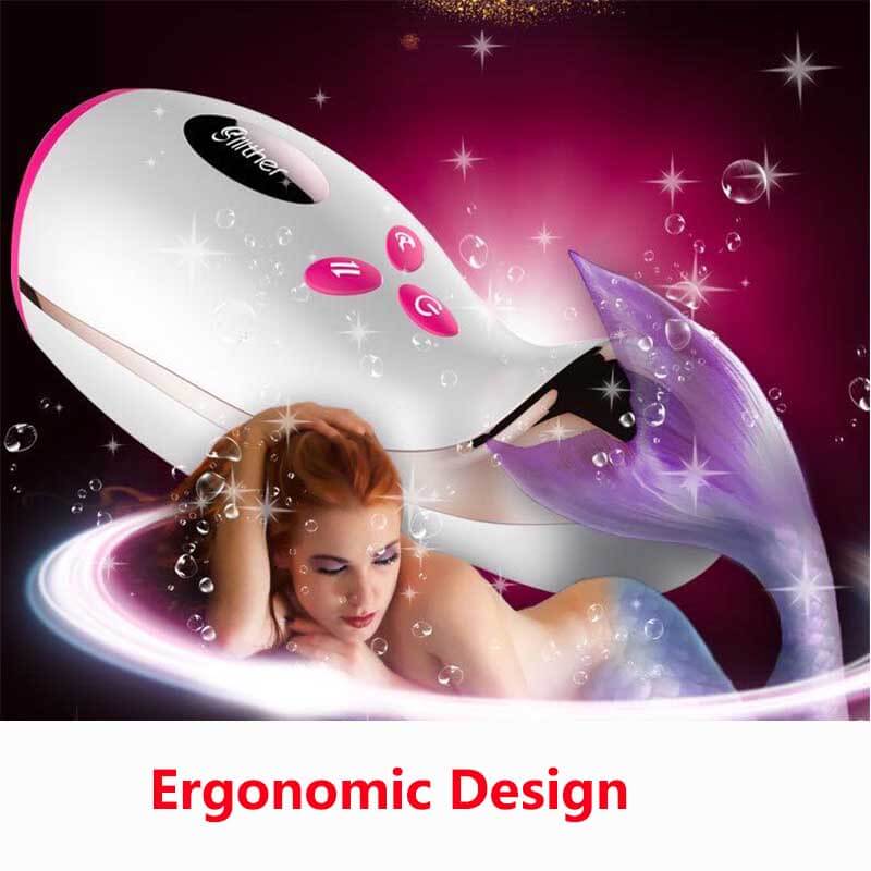 Automatic Male Masturbator Heating Sucking Mens Toys - Adult Toys