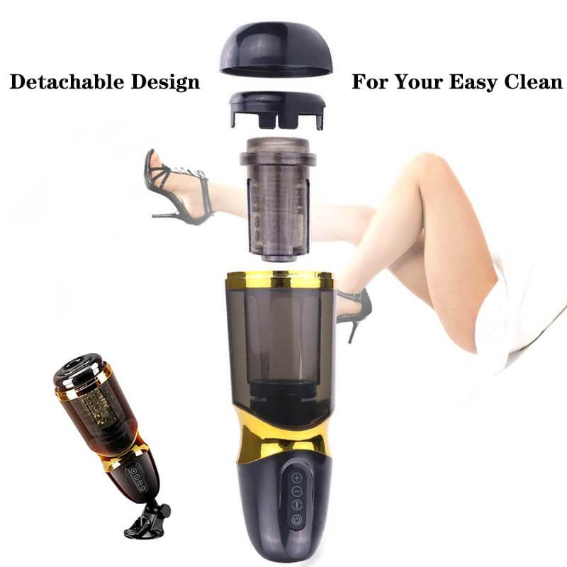 Auto Male Stroker Satisfyer Men Life Size Masturbator - Adult Toys