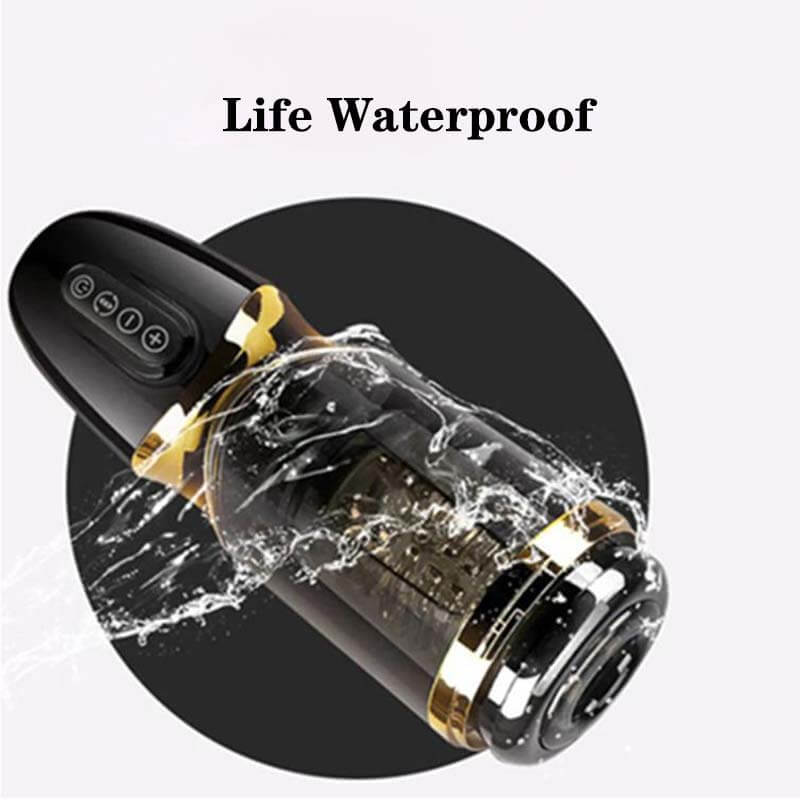 Auto Male Stroker Satisfyer Men Life Size Masturbator - Adult Toys