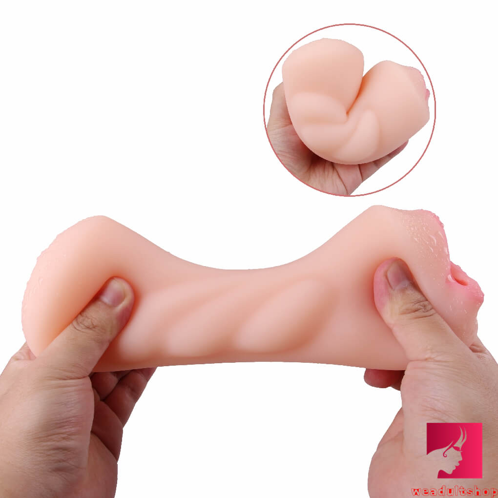 Real Pocket Pussy Sex Toy For Men 18+ Male Masturbator Toy