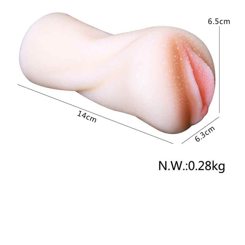 Asian Pocket Pussy Fake Vagina Toy Pussy Sex Toy weadultshop