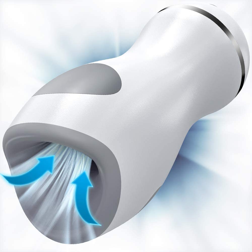 Automatic Dick Sucker Heating Vibrating Male Masturbator Automatic Dick Sucker Heating Vibrating Male Masturbator