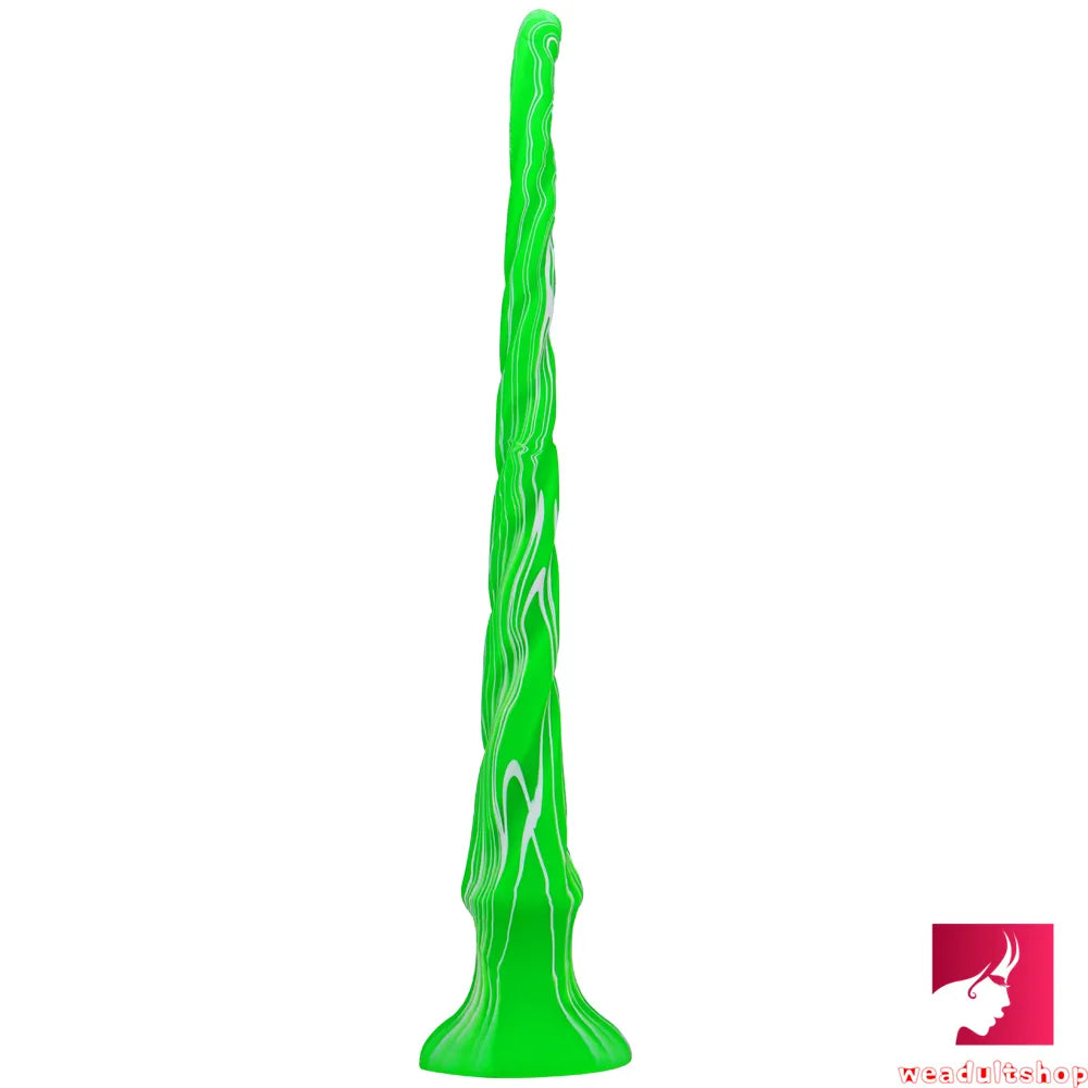 15.5in Super Long Spiral Anal Plug Dildo For SM Prostate Toy 15.5in Super Long Spiral Anal Plug Dildo For SM Prostate Toy