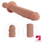 12.4in 14.96in Sword Dildo With Handle For Vagina Anal Massage