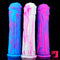 12.79in Huge Thick Long Horse Animal Dildo Colorful Men Toy