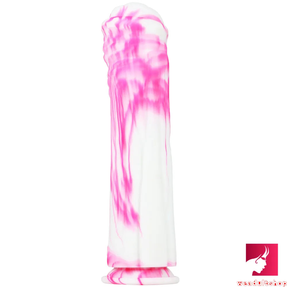 12.79in Huge Thick Long Horse Animal Dildo Colorful Men Toy