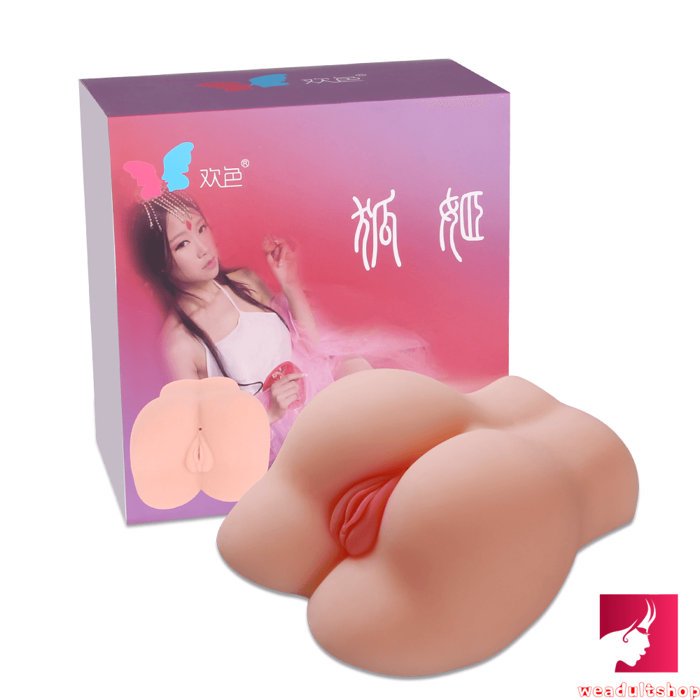 Big Butt Toy Life Size Female Doll Pussy Sex Torso Weadultshop