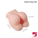 Big Butt Toy Life Size Female Doll Pussy Sex Torso