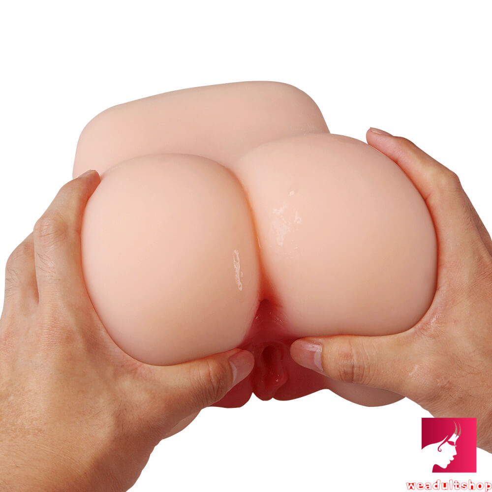 4.63lb Real Touching Feeling Soft Sex Doll Torso For Men Fuck