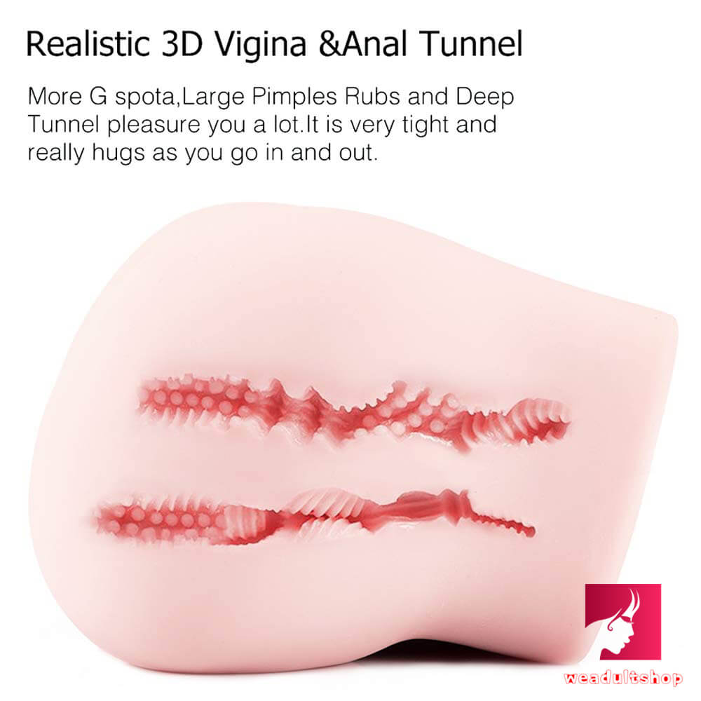 Big Ass Pocket Pussy 3D Realistic Sex Doll Torso weadultshop