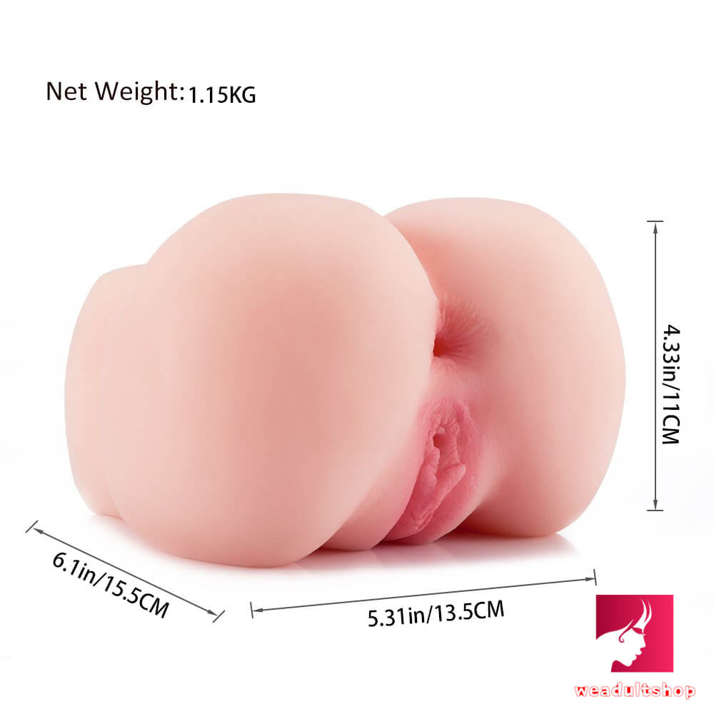 Big Ass Pocket Pussy 3D Realistic Sex Doll Torso weadultshop