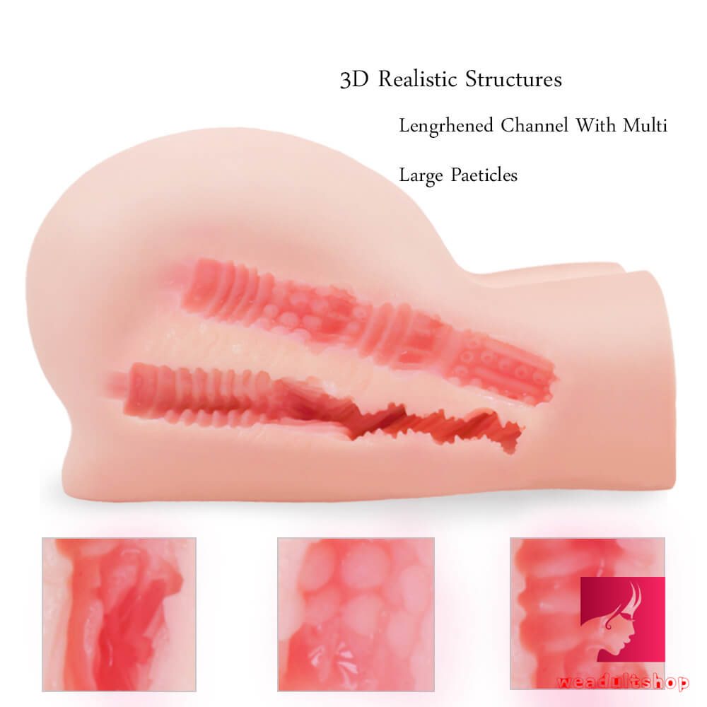 5.5lb Realistic Big Ass Sex Toy Torso For Men Masturbation