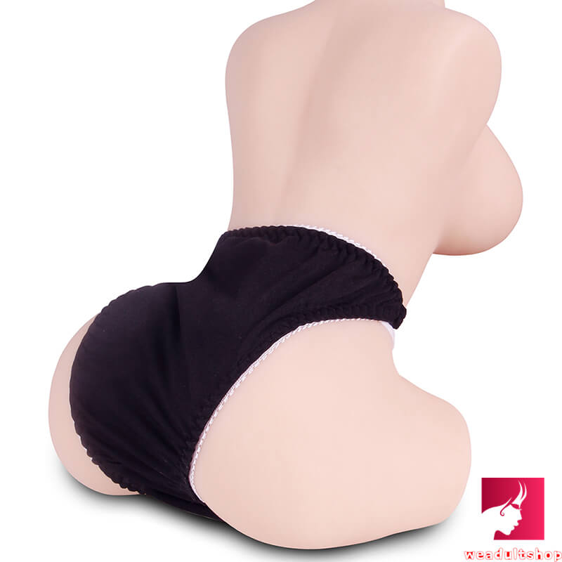 8.82lb Half Body Life Size Sex Doll Torso For Men Masturbation
