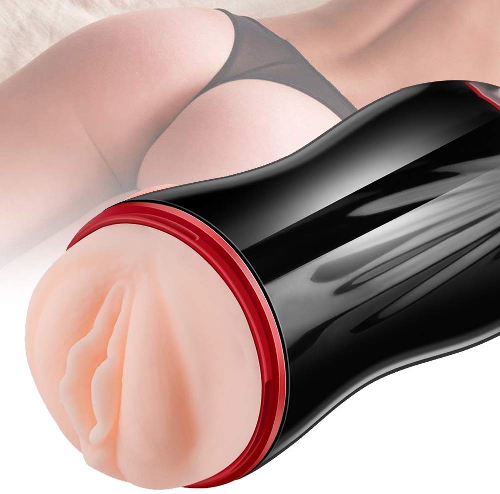 Intelligent Sound 5D Electric Pocket Pussy And Anal Sex Toy - Adult Toys