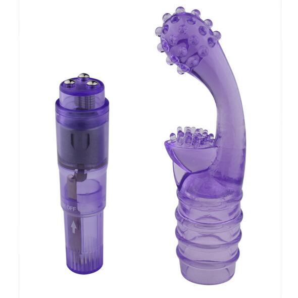 Single Frequency Vibrating G Spot Finger Massaging Vibrator Weadultshop