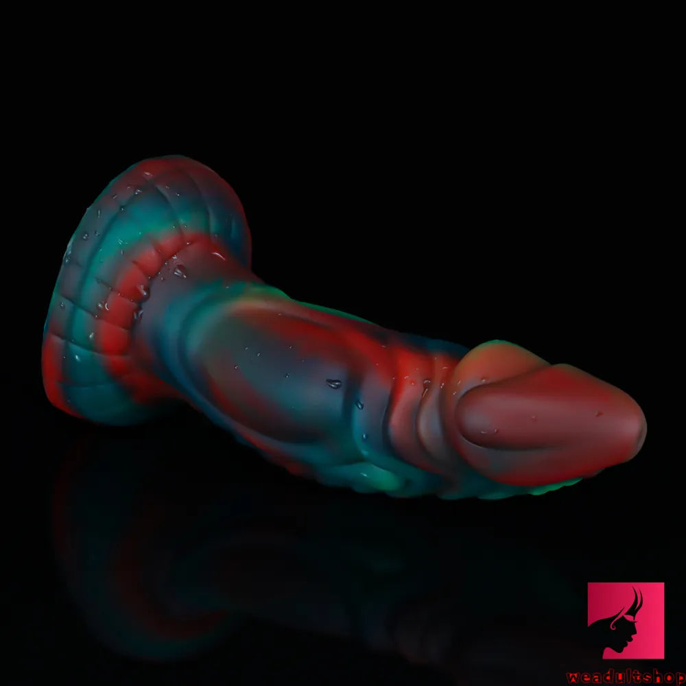 7.87in Fantay Monster Silicone Dildo Animal BDSM Love Toy