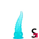 6.02in 7.05in 8.26in XML Tentacle Octopus Dildo For Anal Sex