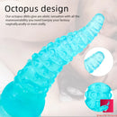 6.02in 7.05in 8.26in XML Tentacle Octopus Dildo For Anal Sex