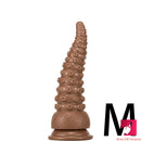 6.02in 7.05in 8.26in XML Tentacle Octopus Dildo For Anal Sex