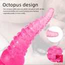 6.02in 7.05in 8.26in XML Tentacle Octopus Dildo For Anal Sex