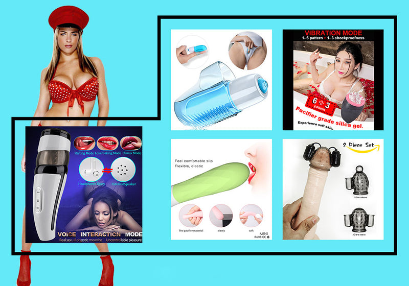 The Most Popular Adult Sex Toys in 2019