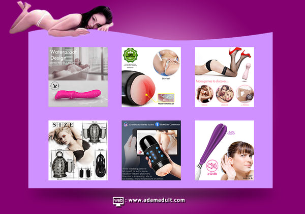 Why Online Adult Shop Is Becoming Popular?