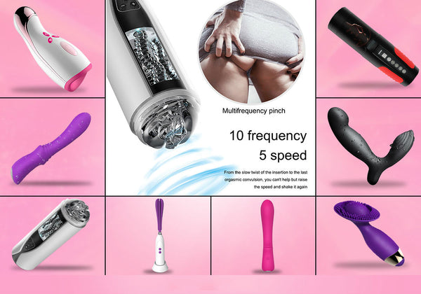 Farewell Is Coming - Finger Sleeve Vibrator Come to the Market