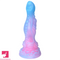 10.2in Luminous Soft Monster Silicone Big Dildo For Prostate Masturbation