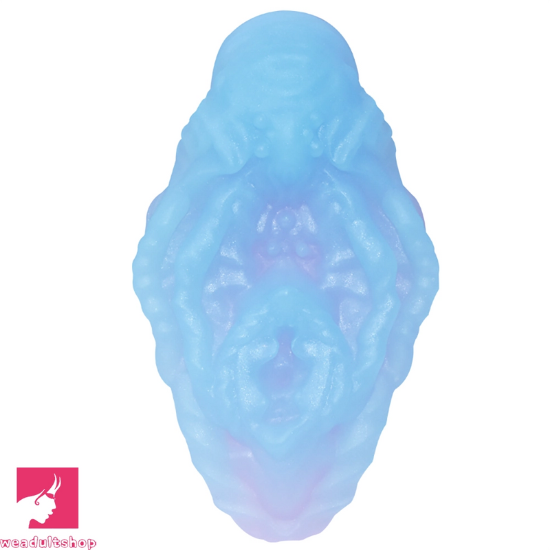4.13in Silicone Luminous Dildo Small Pussy Cock Dildo For Women Prostate
