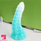 5.9in 6.69in 8.66in Big Animal Tentacle Silicone Soft Dildo For Prostate