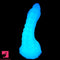 5.9in 6.69in 8.66in Big Animal Tentacle Silicone Soft Dildo For Prostate