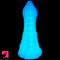 5.9in 6.69in 8.66in Big Animal Tentacle Silicone Soft Dildo For Prostate